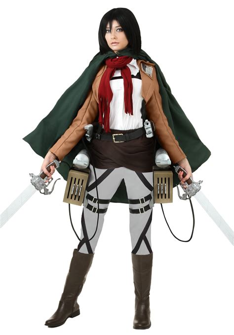 attack on titan full outfit|attack on titan dress up.